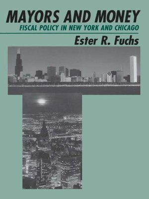 cover image of Mayors and Money